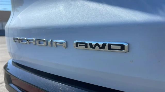 2026 GMC Acadia Denali Ultimate AWD