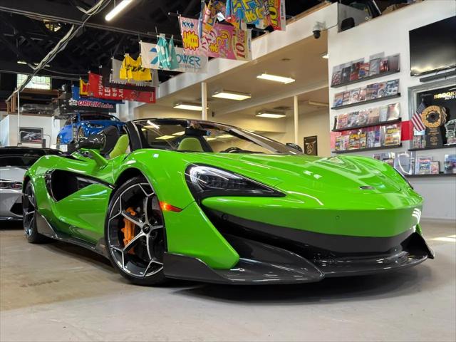 2020 McLaren 600LT Standard for sale in Staten Island, NY