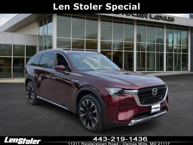 2024 Mazda X-90 Premium Plus for sale in Owings Mills, MD
