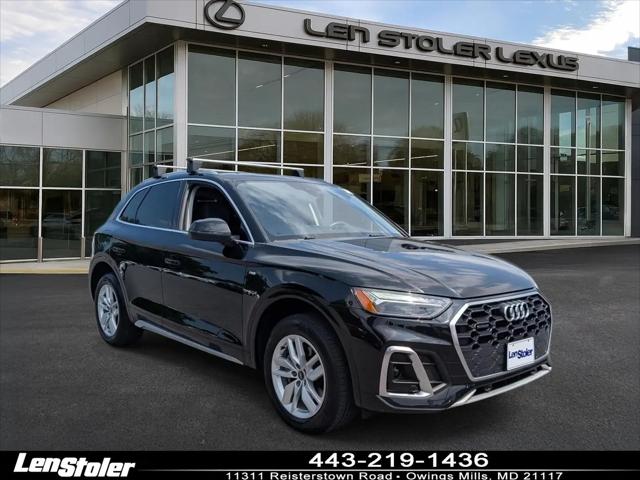 2023 Audi Q5 Premium 45 TFSI S line quattro for sale in Owings Mills, MD