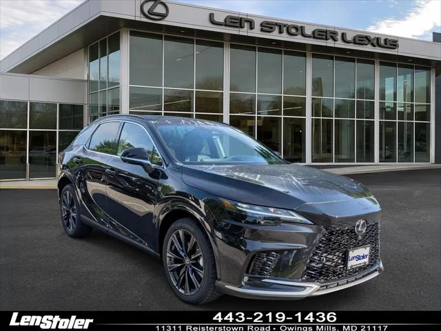 2026 Lexus RX 350 F SPORT Design for sale in Owings Mills, MD