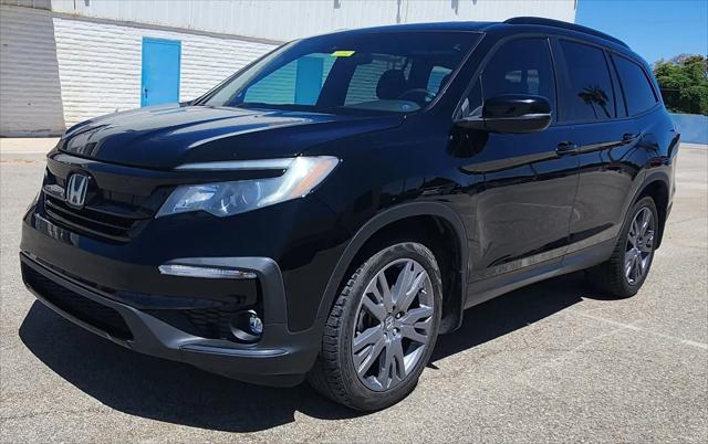 2022 Honda Pilot 2WD Sport for sale in Yuma, AZ