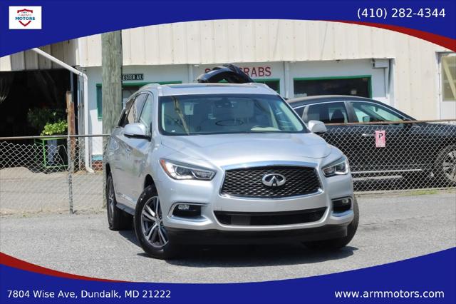 2019 INFINITI QX60 LUXE for sale in Dundalk, MD