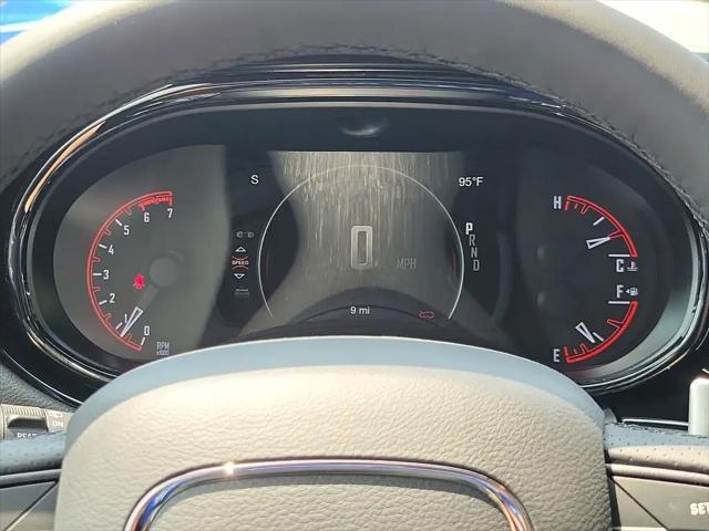 2026 Dodge Durango GT AWD HEMI V8