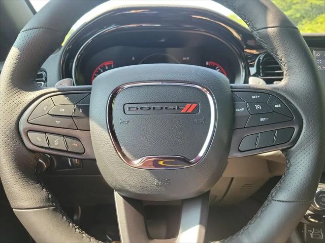 2026 Dodge Durango GT AWD HEMI V8