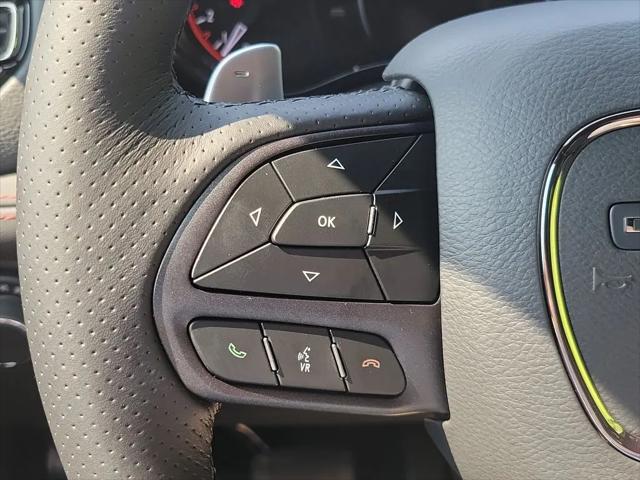 2026 Dodge Durango GT AWD HEMI V8