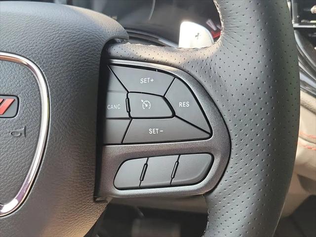 2026 Dodge Durango GT AWD HEMI V8