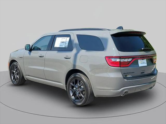 2026 Dodge Durango GT AWD HEMI V8