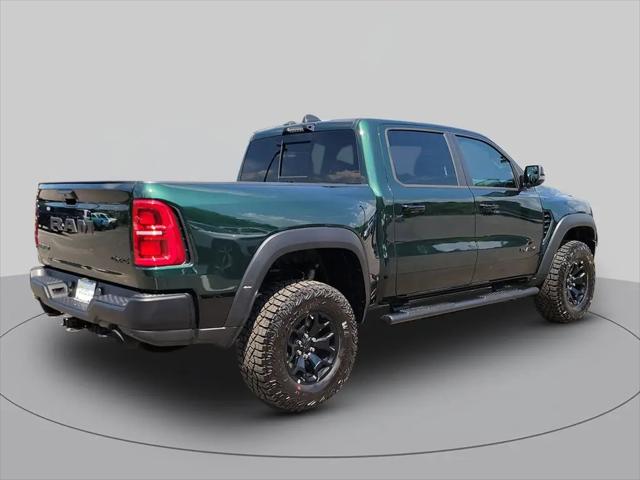2026 Ram 1500 RHO Crew Cab 4x4 57 Box