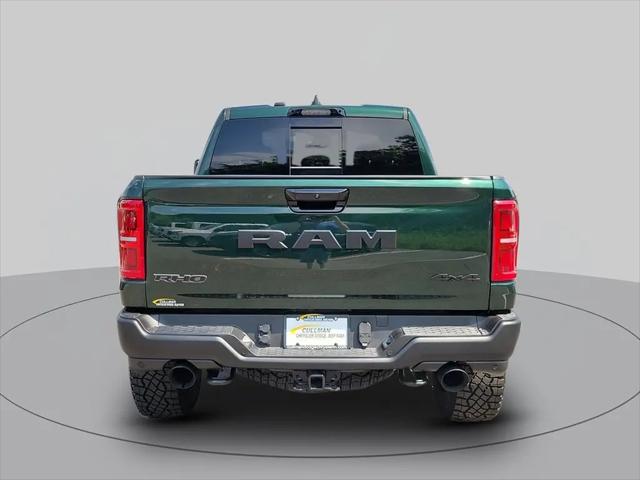2026 Ram 1500 RHO Crew Cab 4x4 57 Box