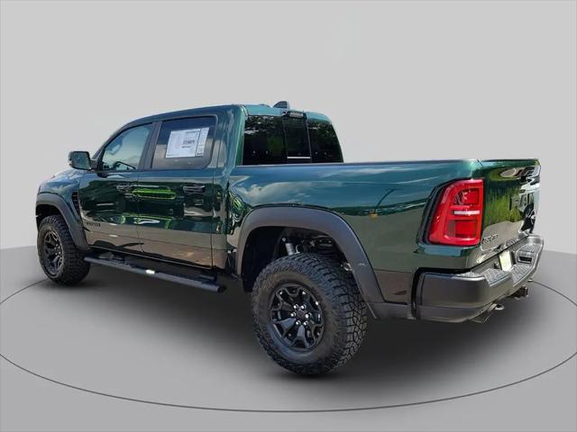 2026 Ram 1500 RHO Crew Cab 4x4 57 Box