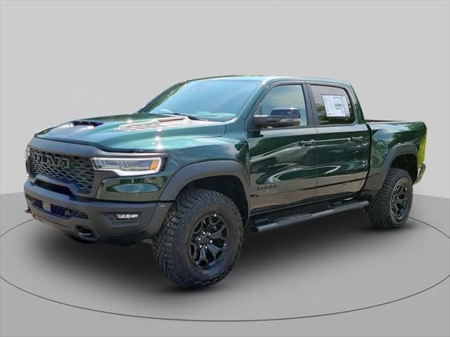 2026 Ram 1500 RHO Crew Cab 4x4 57 Box