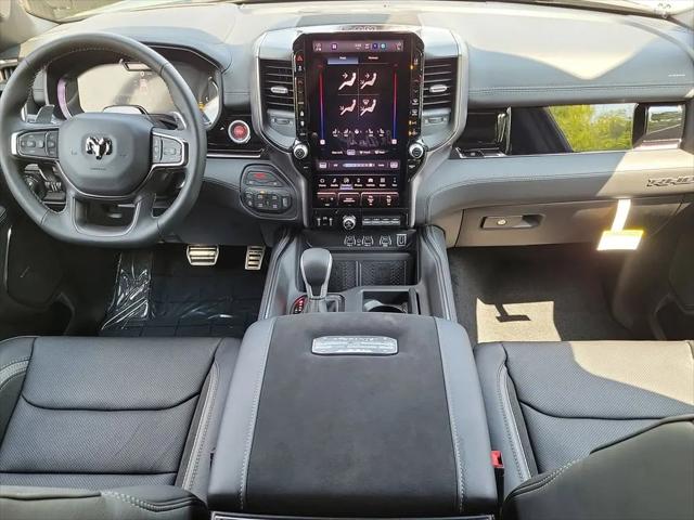 2026 Ram 1500 RHO Crew Cab 4x4 57 Box