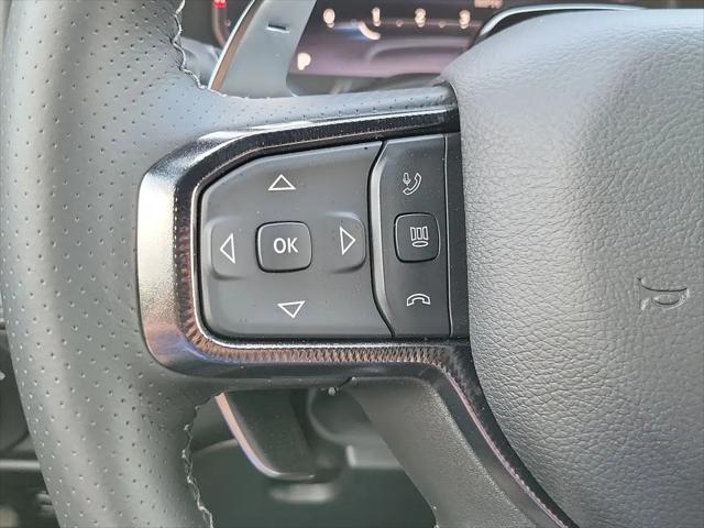 2026 Ram 1500 RHO Crew Cab 4x4 57 Box