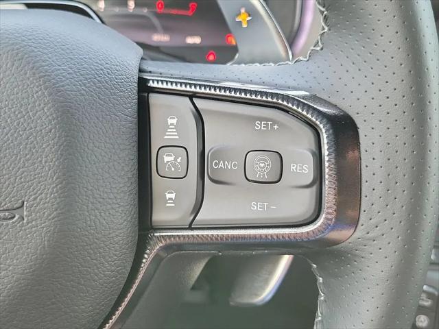 2026 Ram 1500 RHO Crew Cab 4x4 57 Box
