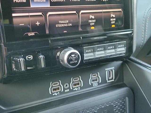 2026 Ram 1500 RHO Crew Cab 4x4 57 Box