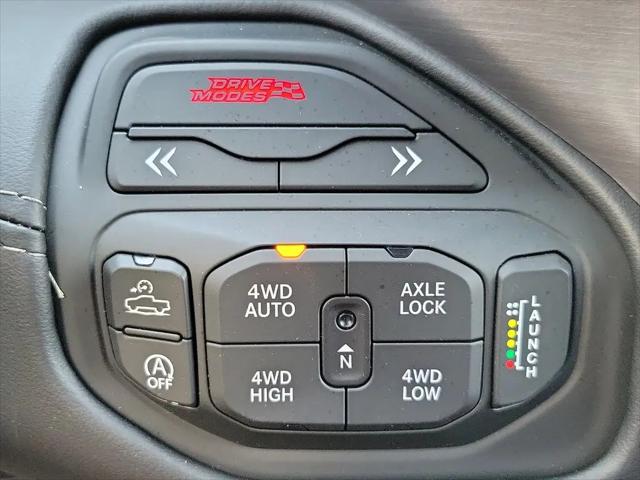 2026 Ram 1500 RHO Crew Cab 4x4 57 Box