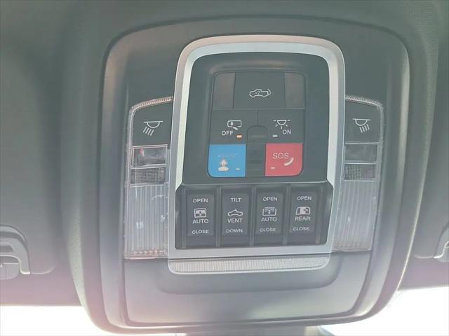 2026 Ram 1500 RHO Crew Cab 4x4 57 Box