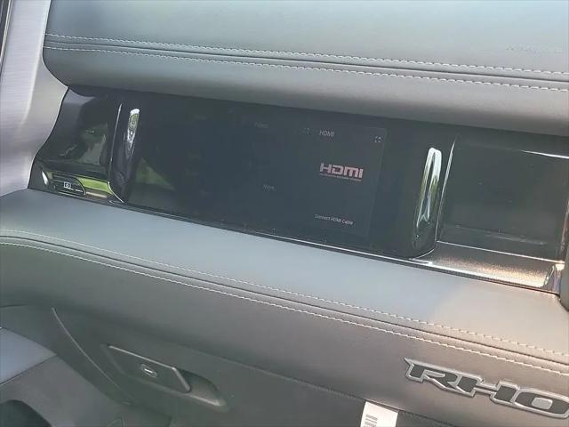 2026 Ram 1500 RHO Crew Cab 4x4 57 Box