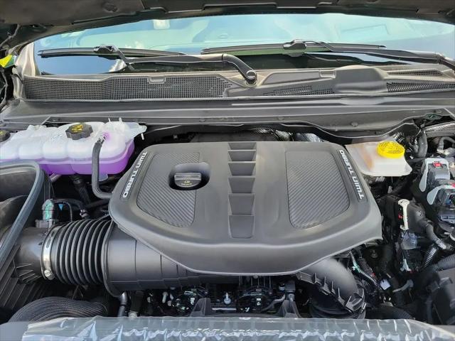 2026 Ram 1500 RHO Crew Cab 4x4 57 Box