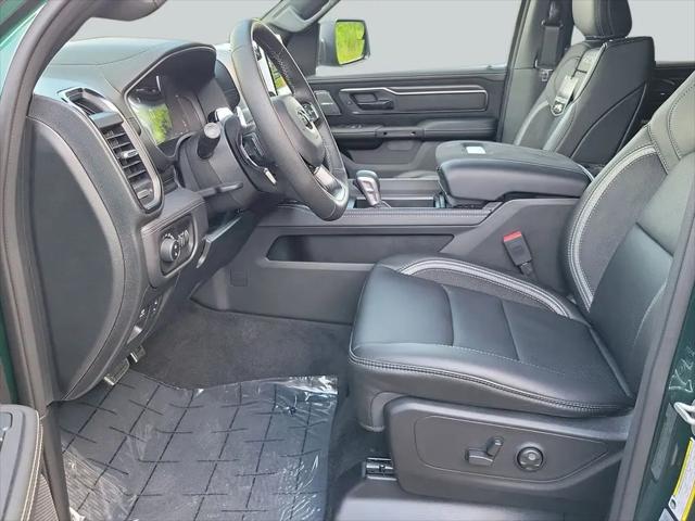 2026 Ram 1500 RHO Crew Cab 4x4 57 Box