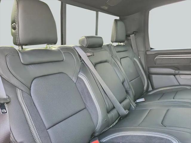 2026 Ram 1500 RHO Crew Cab 4x4 57 Box