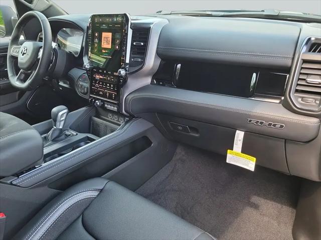 2026 Ram 1500 RHO Crew Cab 4x4 57 Box
