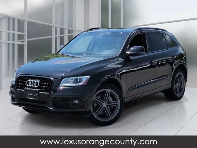 2014 Audi Q5 3.0T Premium Plus for sale in Middletown, NY