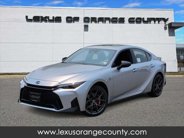 2026 Lexus IS 350 F SPORT for sale in Middletown, NY