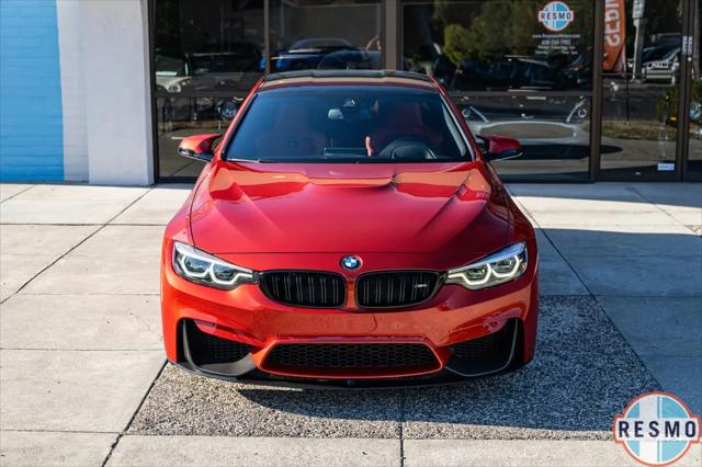 2018 BMW M4 Standard