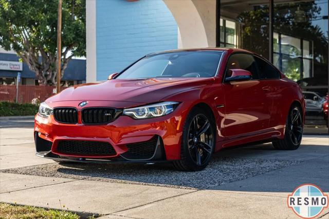 2018 BMW M4 Standard