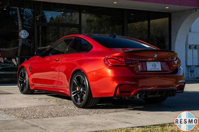 2018 BMW M4 Standard
