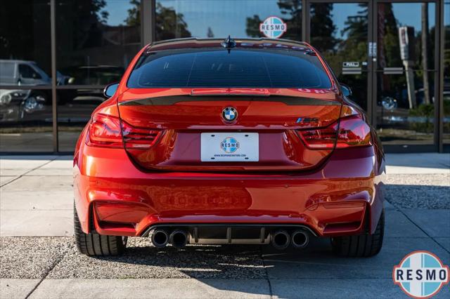 2018 BMW M4 Standard