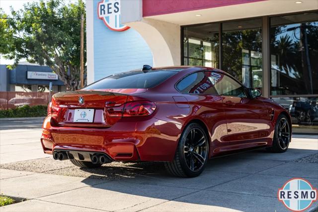 2018 BMW M4 Standard