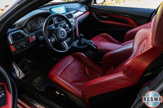 2018 BMW M4 Standard