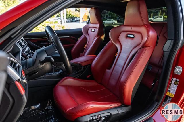 2018 BMW M4 Standard
