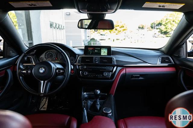 2018 BMW M4 Standard