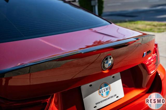 2018 BMW M4 Standard