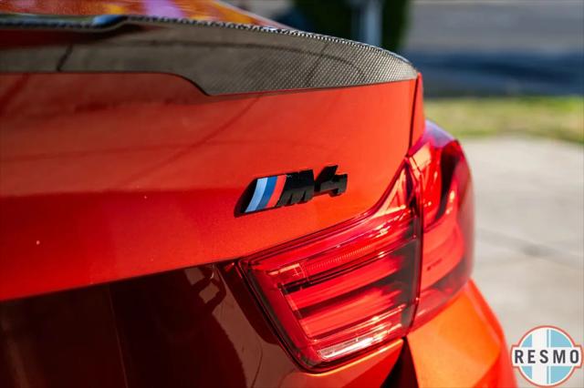 2018 BMW M4 Standard