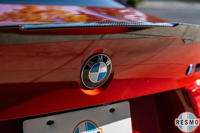 2018 BMW M4 Standard