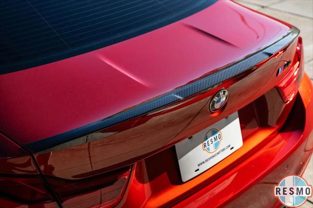 2018 BMW M4 Standard
