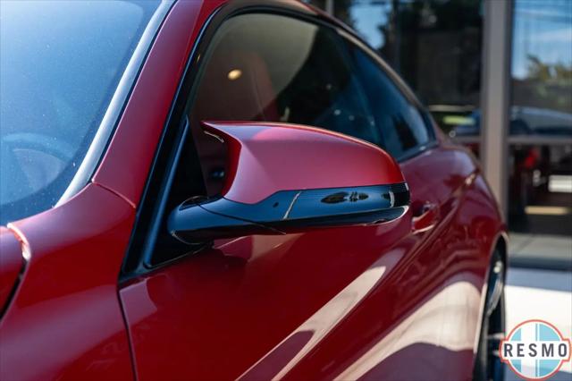 2018 BMW M4 Standard