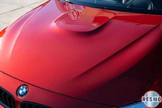 2018 BMW M4 Standard