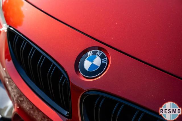 2018 BMW M4 Standard