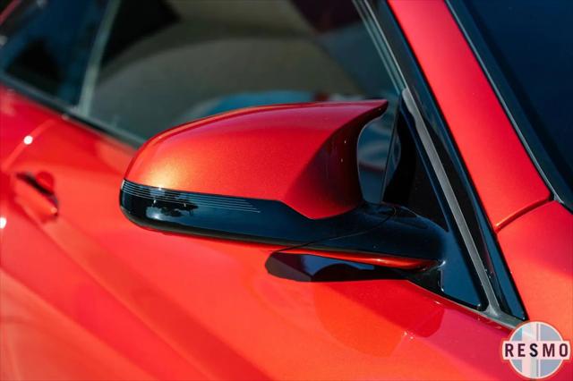2018 BMW M4 Standard