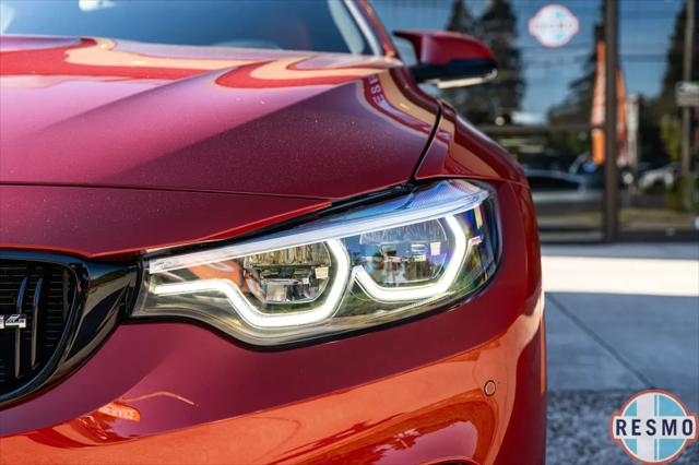 2018 BMW M4 Standard