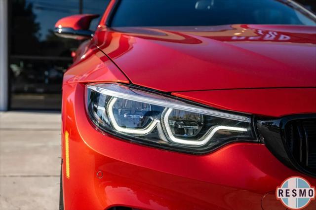 2018 BMW M4 Standard