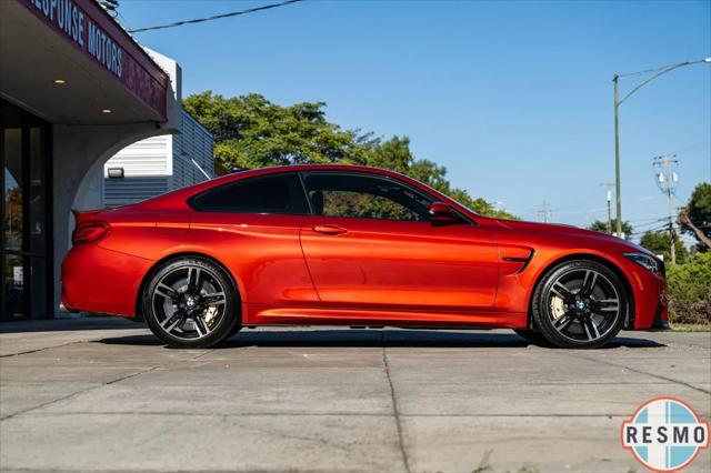 2018 BMW M4 Standard