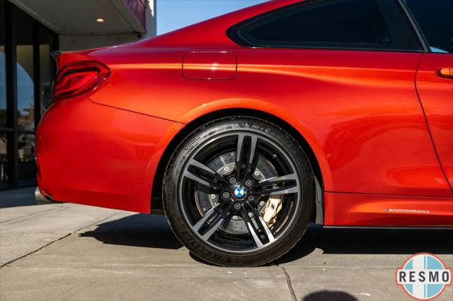 2018 BMW M4 Standard