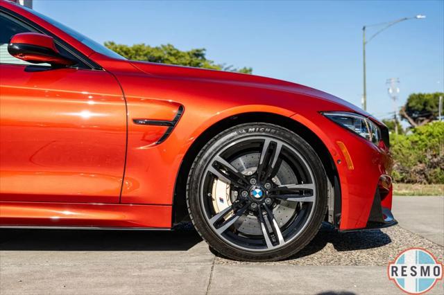 2018 BMW M4 Standard